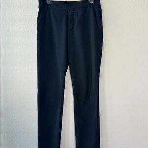 Nike Men's Golf Dri-Fit Vapor Slim Fit Black Pant 30x32